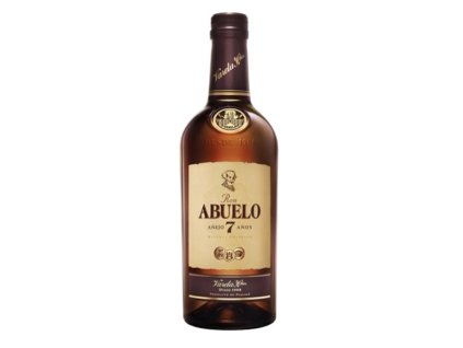 Abuelo 7 yo