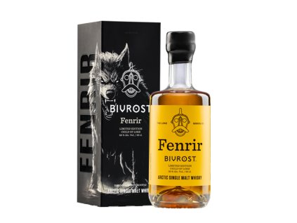 Bivrost Fenrir Aurora Spirit