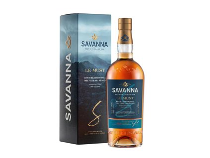 Savanna Le Must