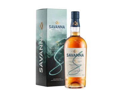Savanna 5 years