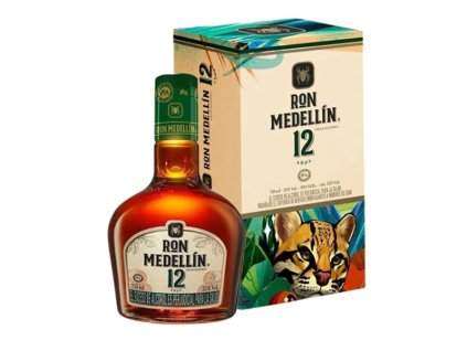Medellin 12y