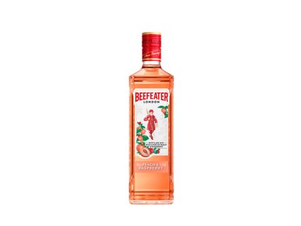 Beefeater Peach & Raspberry gin 0,7 l