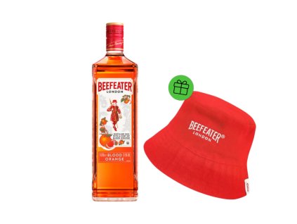 Beefeater klobouk