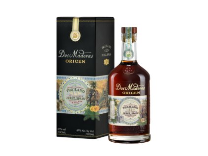 Dos Maderas Origen