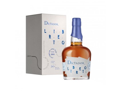 Libreto 2001 Dictador