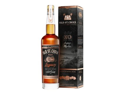 Old st. Croix Legacy