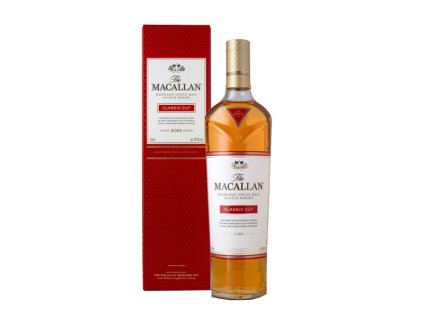 Macallan Classic Cut 2025