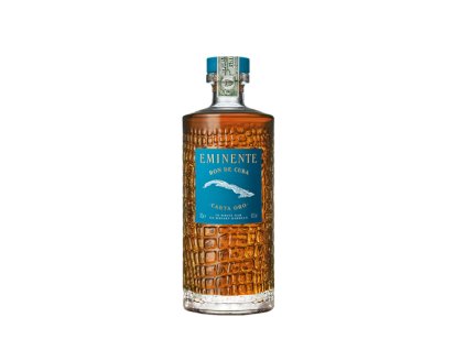 Eminente Carta Oro kubánský rum