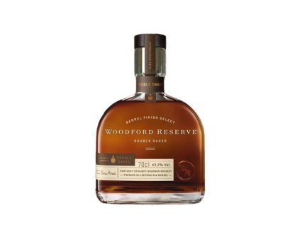 Woodford Double oaked