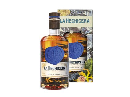 La Hechicera