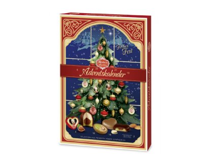 Adventní kalendář Reber 296 g