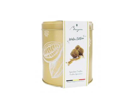 Speculoos Truffles
