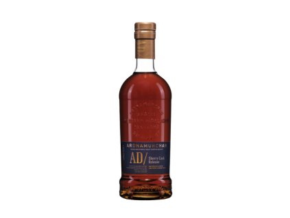Ardnamurchan Sherry Cask