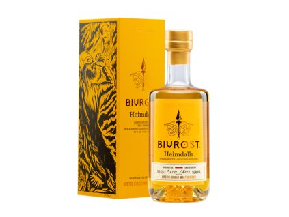Bivrost Heimdallr Whisky 0,5 l