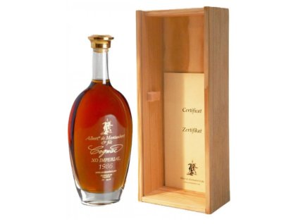 Albert de Montaubert 1986