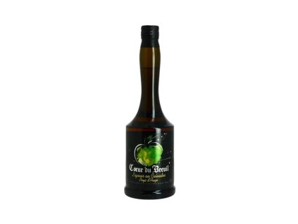 coeur du breuil liqueur au calvados III