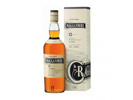 Cragganmore 12 Y.O.