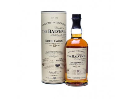 Balvenie 12 Y.O. Double Wood