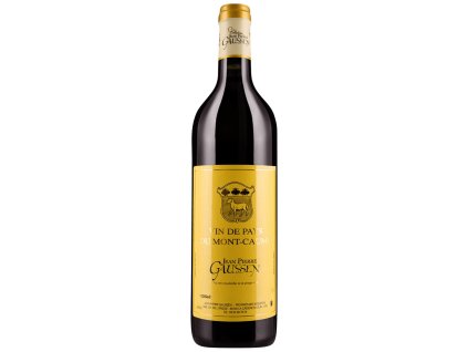 VdP rouge UNI (J. P. Gaussen)