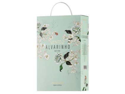 Quinta de Curvos Alvarinho BIB 2l