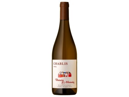 Chablis 2023 (Domaine des Malandes)