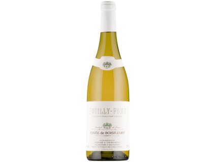 pouilly fume Cuvée Boisfleury