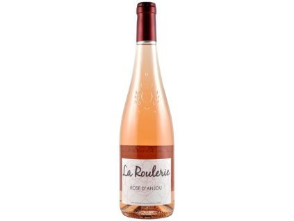 Anjou rosé UNI nová (Ch. de la Roulerie)