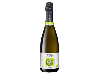 Crémant d´Alsace brut (Domaine Hering)