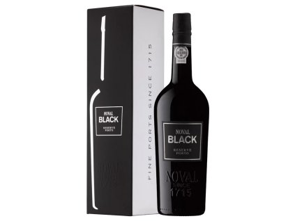 Quinta do Noval Black