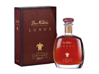 Rum Dos Maderas Anejo Luxus