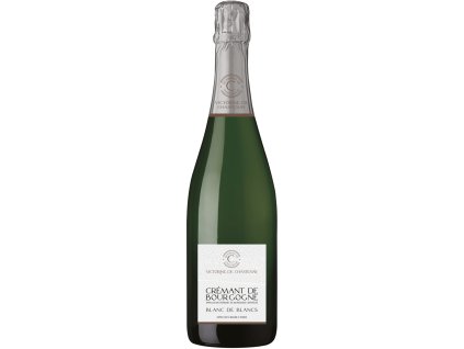 Crémant de Bourgogne blanc de blancs de Chastenay nová