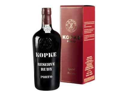 Kopke Reserva Ruby nová 2