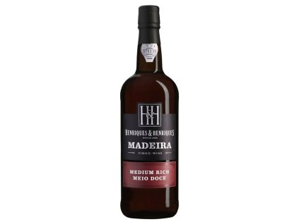 Madeira 3 YO Medium Rich