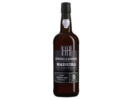 Madeira 5 YO Finest Medium Dry