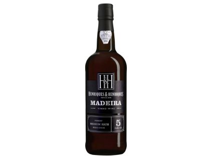 Madeira 5 YO Finest Medium Rich