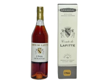 1966 Armagnac (Comte de Lafitte)