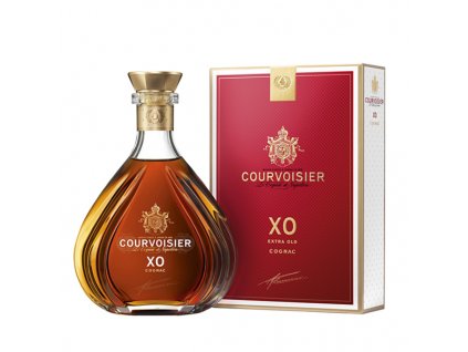 Courvoisier X.O.