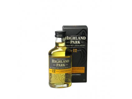 Highland Park 12 Y.O.