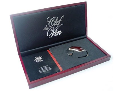 clef du vin
