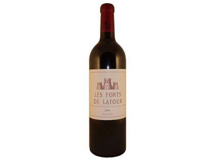 4575 2006 les forts de latour 0 75l