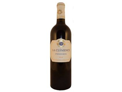 4758 2006 chateau la clemence 0 75l