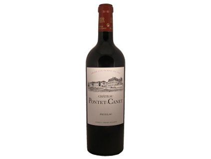 4767 chateau pontet canet 2013