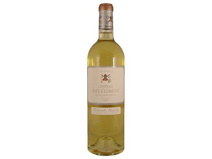 6009 2007 chateau pape clement blanc 0 75l
