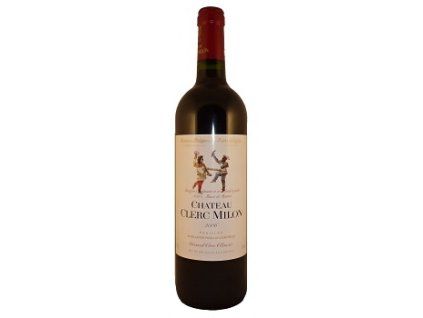 6282 2006 chateau clerc milon 0 75l