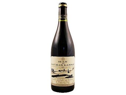 8268 2008 mas de daumas gassac rouge 0 75l