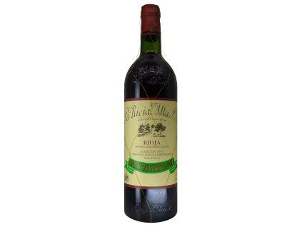Rioja Gran Reserva 904 1987 (La Rioja Alta) A4