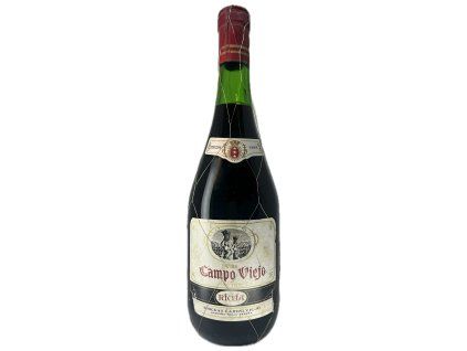 1969 Rioja (Bodegas Campo Viejo) A3