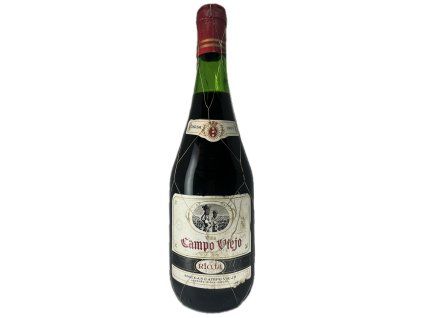 1969 Rioja (Bodegas Campo Viejo) D1