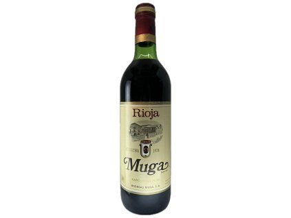 1978 Rioja (Bodegas Muga) A2