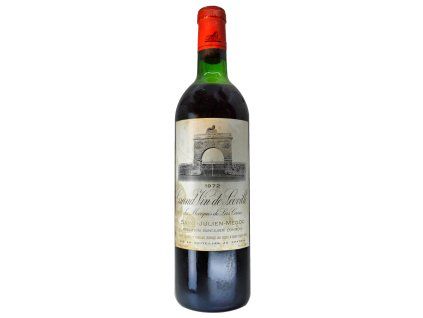 1972 Ch. Leoville las Cases DP